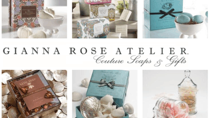 eshop at Gianna Rose Atelier's web store for American Made products